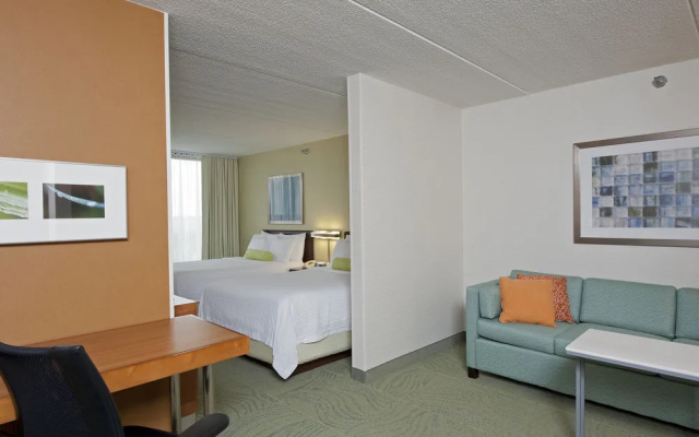 photo 5 of Springhill Suites Chicago Naperville