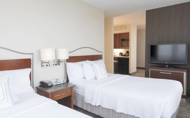 photo 4 of SpringHill Suites Chicago O'Hare