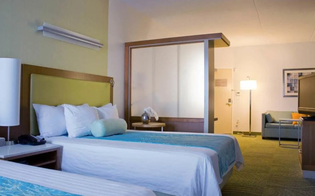 photo 3 of SpringHill Suites Cincinnati Airport South
