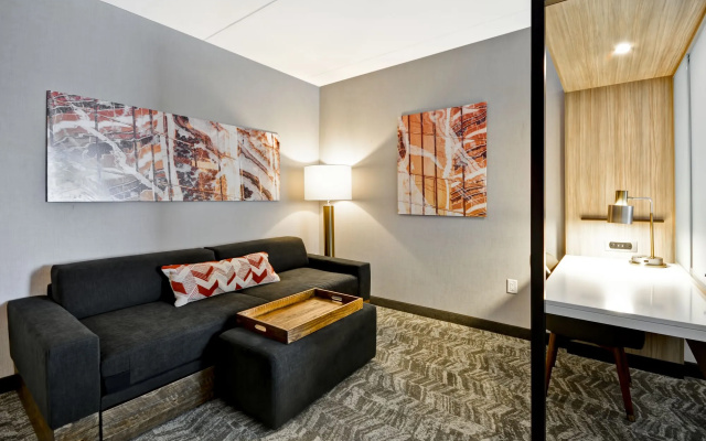 photo 3 of SpringHill Suites by Marriott Cincinnati Blue Ash