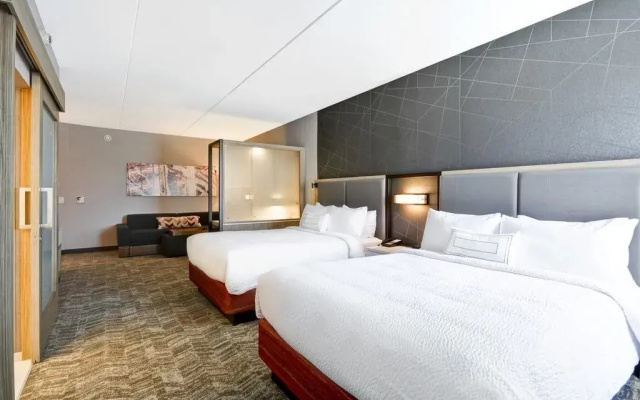 photo 4 of SpringHill Suites by Marriott Cincinnati Blue Ash