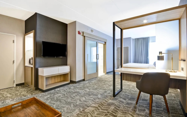 photo 5 of SpringHill Suites by Marriott Cincinnati Blue Ash