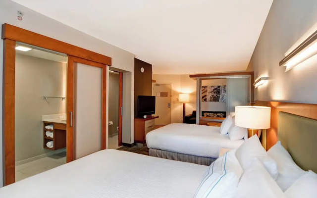photo 4 of SpringHill Suites Cincinnati Midtown