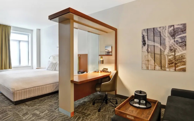 photo 5 of SpringHill Suites Cincinnati Midtown