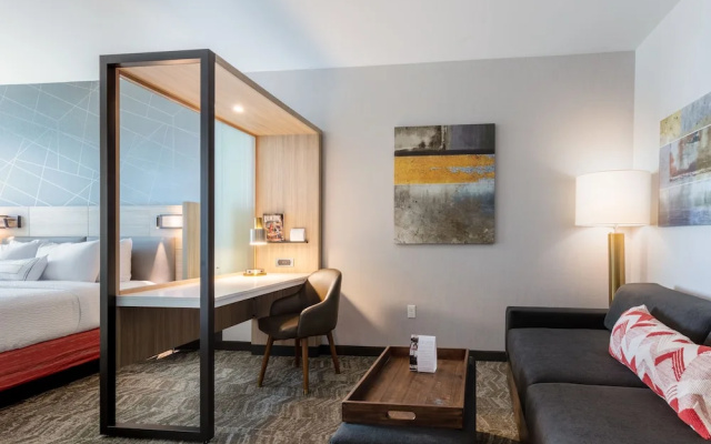 photo 3 of SpringHill Suites Columbia