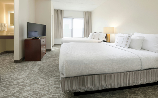 photo 3 of SpringHill Suites by Marriott Dallas Addison/Quorum Drive
