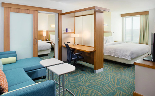 photo 3 of SpringHill Suites Dallas Lewisville