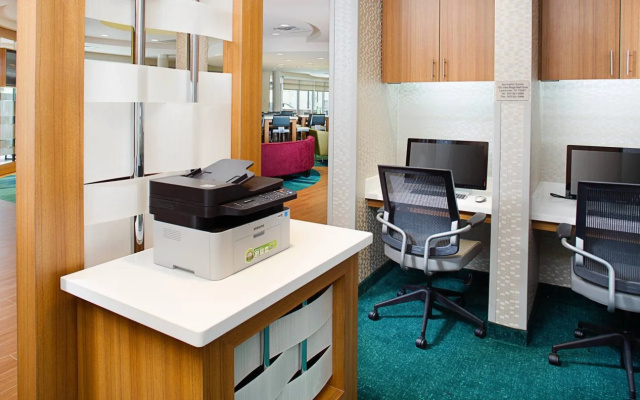 photo 4 of SpringHill Suites Dallas Lewisville