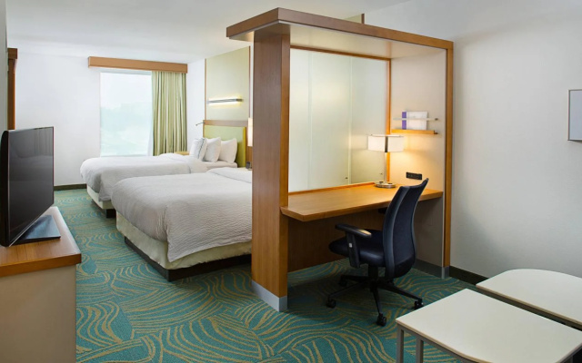 photo 5 of SpringHill Suites Dallas Lewisville
