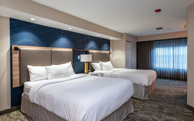 photo 3 of SpringHill Suites Dayton South/Miamisburg
