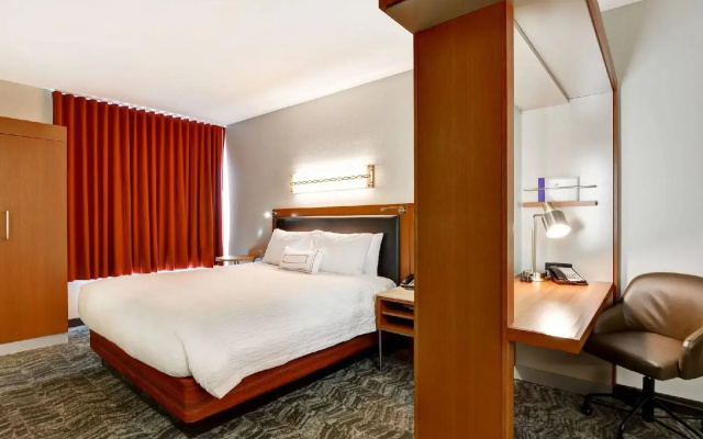 photo 2 of Springhill Suites By Marriott Denver Anschutz Medical Campus