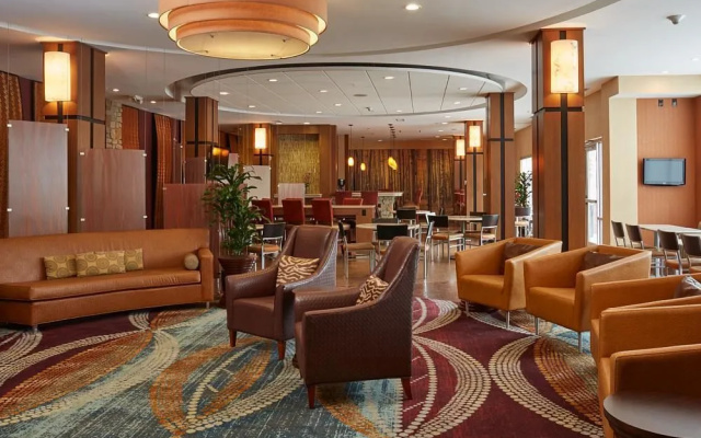 photo 2 of SpringHill Suites Denver at Anschutz Medical Campus