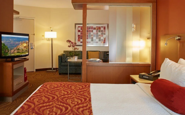 photo 4 of SpringHill Suites Denver at Anschutz Medical Campus