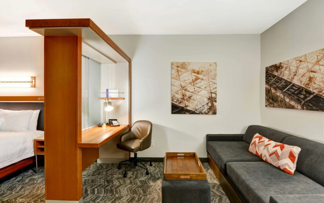 photo 4 of SpringHill Suites by Marriott Denver Anschutz Medical Campus
