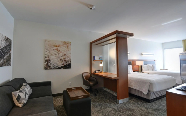 photo 5 of SpringHill Suites by Marriott Denver Anschutz Medical Campus