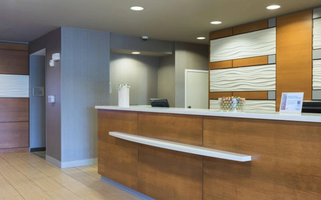 photo 2 of SpringHill Suites Detroit Auburn Hills