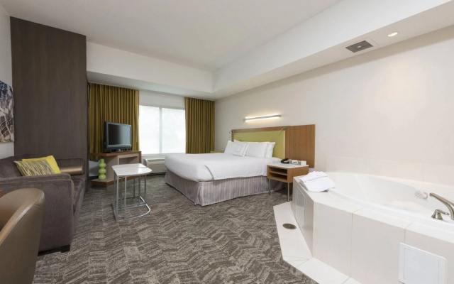photo 3 of SpringHill Suites Detroit Auburn Hills