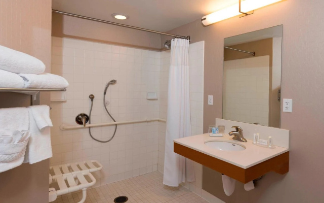 photo 4 of SpringHill Suites Detroit Auburn Hills