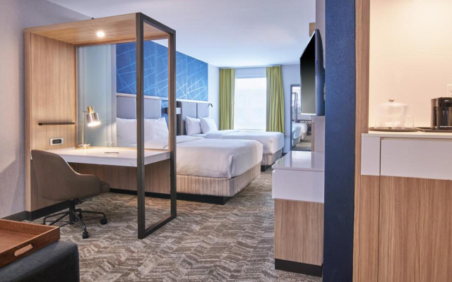 photo 4 of SpringHill Suites Detroit Dearborn