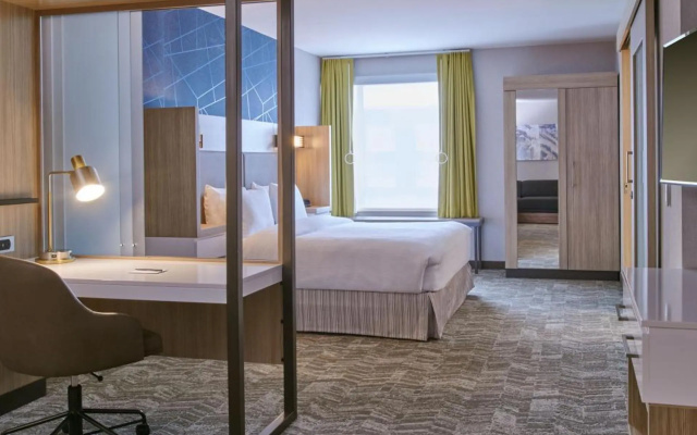 photo 5 of SpringHill Suites Detroit Dearborn