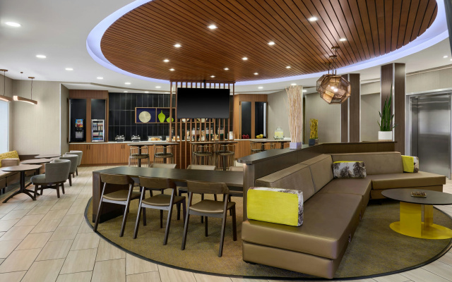 photo 2 of SpringHill Suites Detroit Southfield