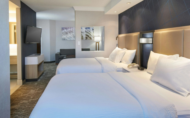 photo 3 of SpringHill Suites Detroit Southfield
