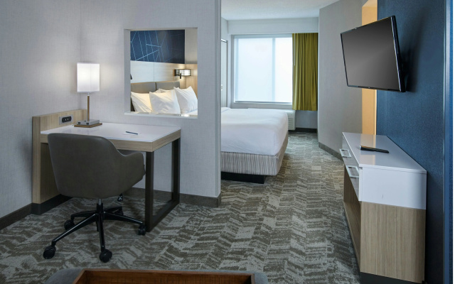 photo 4 of SpringHill Suites Detroit Southfield