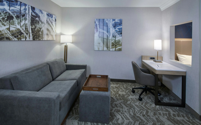photo 5 of SpringHill Suites Detroit Southfield