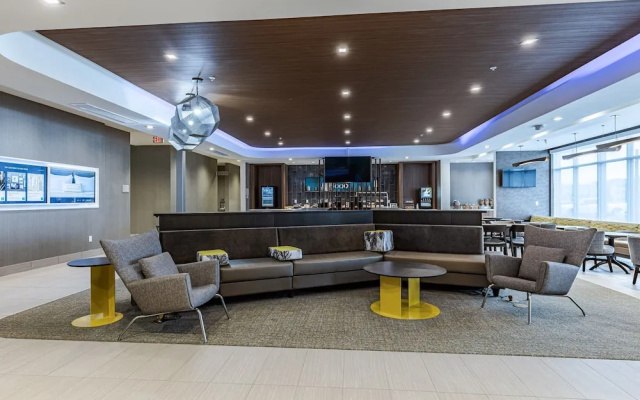 photo 2 of SpringHill Suites Detroit Sterling Heights