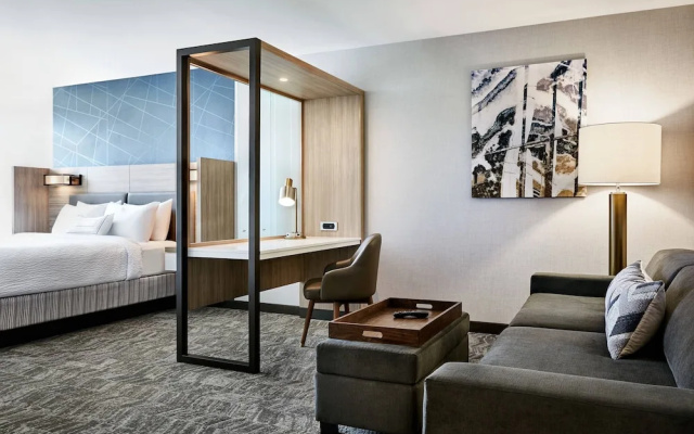 photo 5 of SpringHill Suites Detroit Sterling Heights