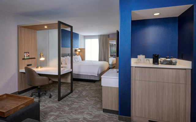 photo 4 of Springhill Suites Detroit Wixom