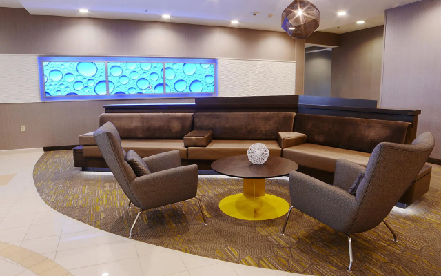 photo 2 of SpringHill Suites by Marriott Dulles Airport