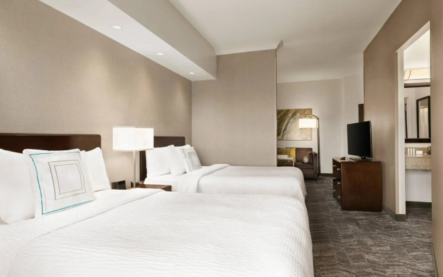 photo 3 of SpringHill Suites by Marriott Dulles Airport