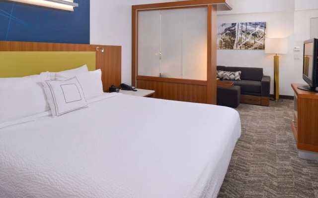 photo 3 of Springhill Suites Durham Chapel Hill