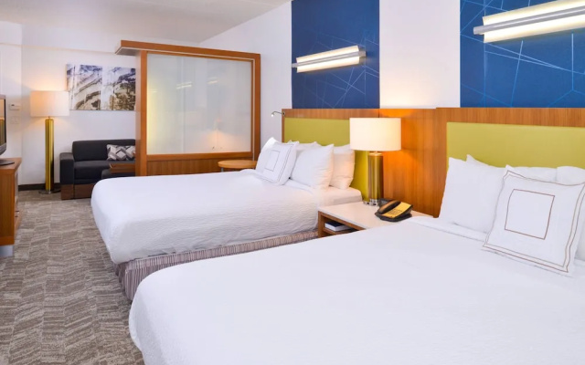 photo 4 of Springhill Suites Durham Chapel Hill