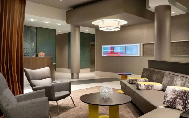 photo 2 of SpringHill Suites Ewing Princeton South