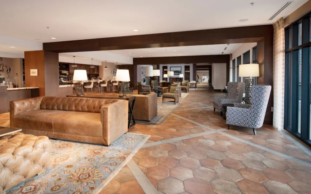 photo 2 of Springhill Suites Fort Worth Historic Stockyards