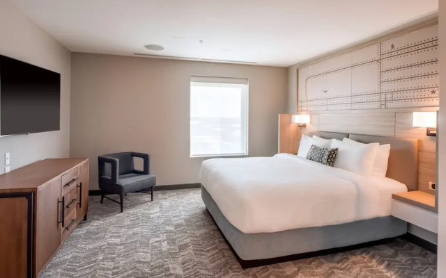 photo 5 of Springhill Suites Fort Worth Historic Stockyards