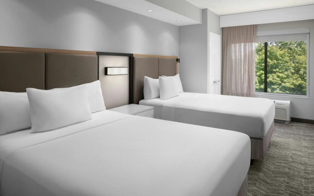 photo 3 of SpringHill Suites Grand Rapids Airport Southeast