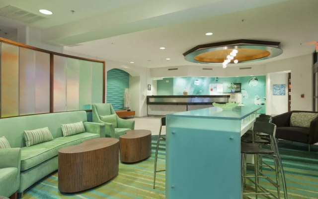 photo 2 of SpringHill Suites Grand Rapids North