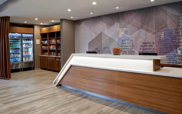 photo 2 of Springhill Suites Grand Rapids West