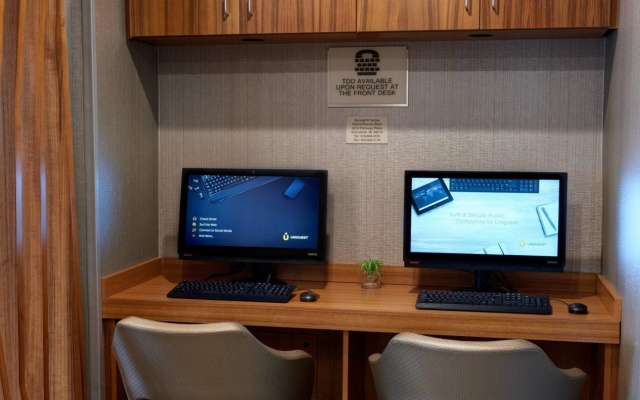 photo 4 of Springhill Suites Grand Rapids West