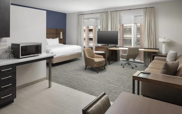 photo 4 of Springhill Suites Greenville Downtown