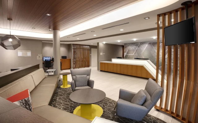 photo 2 of SpringHill Suites Hampton Portsmouth