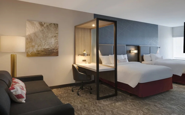 photo 4 of SpringHill Suites Hampton Portsmouth