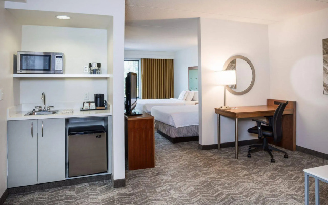 photo 5 of Springhill Suites by Marriott Hampton Coliseum