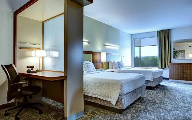 photo 3 of Springhill Suites Harrisburg Hershey