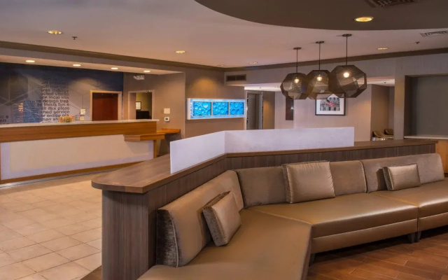 photo 2 of SpringHill Suites Herndon Reston