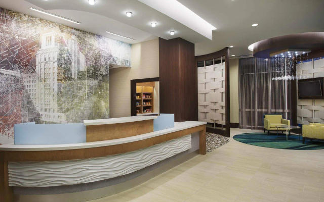photo 2 of Springhill Suites by Marriott Houston Dwntn/Convention Cntr