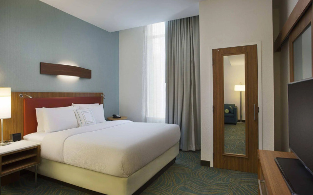 photo 3 of Springhill Suites by Marriott Houston Dwntn/Convention Cntr